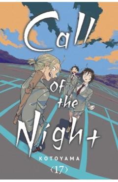 Call of the Night, Vol. 17 - Kotoyama