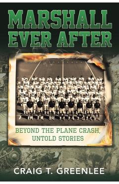 Marshall Ever After - Craig T. Greenlee