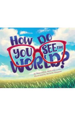 How do you see the world? - noureddine melikechi