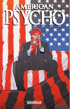 American Psycho - Michael Calero