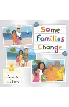 Some Families Change - Jess Galatola