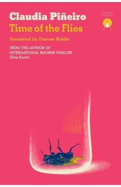Time of the Flies - Claudia Piñeiro