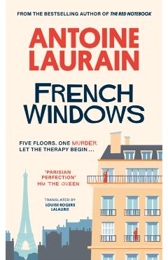 French Windows - Antoine Laurain
