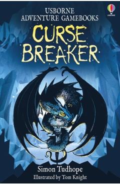 Curse Breaker - Simon Tudhope