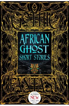 African Ghost Short Stories - Nuzo Onoh
