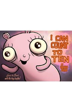 I Can Count to Ten - Roman Dirge