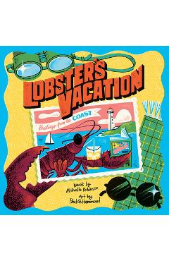 Lobster\'s Vacation - Michelle Robinson