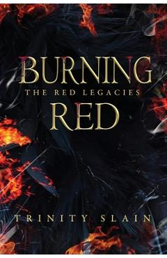 Burning Red - Trinity Slain