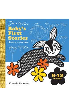 Baby's First Stories 9-12 Months - Lily Murray