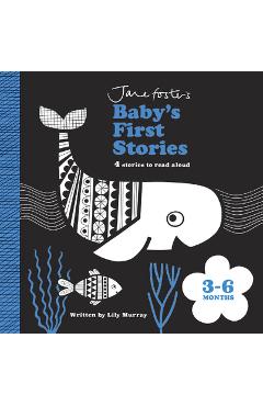 Baby's First Stories 3-6 Months - Lily Murray