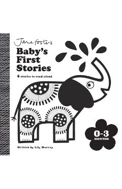 Baby's First Stories 0-3 Months