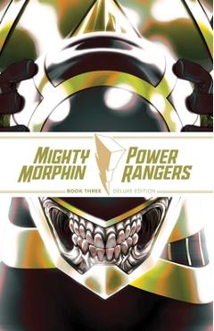Mighty Morphin / Power Rangers Book Three Deluxe Edition - Ryan Parrott