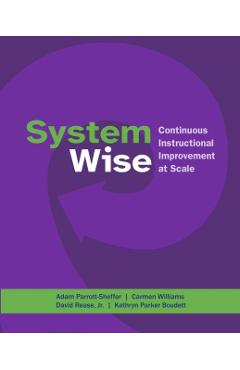 System Wise: Continuous Instructional Improvement at Scale - Adam Parrott-sheffer