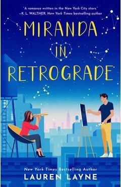 Miranda in Retrograde - Lauren Layne