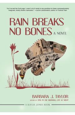 Rain Breaks No Bones - Barbara J. Taylor