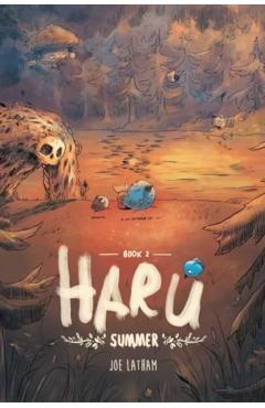 Haru Book 2: Summer - Joe Latham