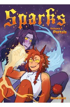 Sparks Volume 1: Portals - Revel Guts
