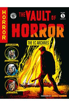 The EC Archives: The Vault of Horror Volume 5 - Carl Wessler