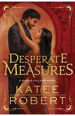 Desperate Measures - Katee Robert