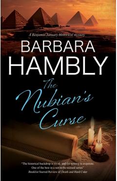 The Nubian\'s Curse - Barbara Hambly