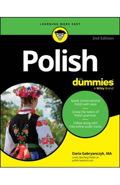 Polish for Dummies - Daria Gabryanczyk