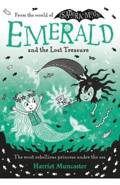 Emerald and the Lost Treasure: Volume 3 - Harriet Muncaster - Imagine 1