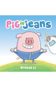 Pig in Jeans