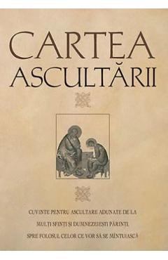 Cartea ascultarii - SOPHIA