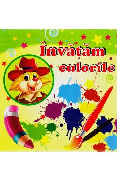 Invatam Culorile - UNICART