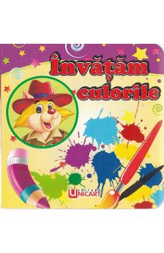 Invatam culorile