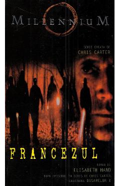 Francezul - Elisabeth Hand - RAO
