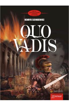 Quo vadis - Henryk Sienkiewicz