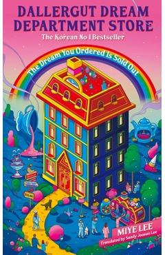 Dallergut Dream Department Store - Mi-ye Lee