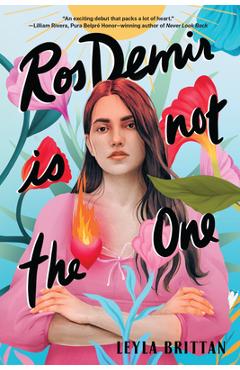 Ros Demir Is Not the One - Leyla Brittan