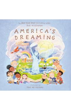 America\'s Dreaming - Bob Mckinnon