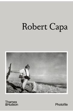 Robert Capa (Photofile) - Jean Lacouture