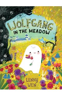 Wolfgang in the Meadow - Lenny Wen
