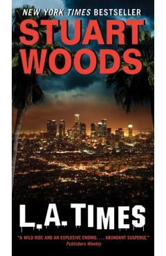 L.A. Times - Stuart Woods - Imagine 1