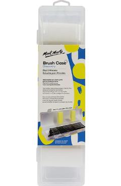 Penar plastic pentru pensule. Discovery