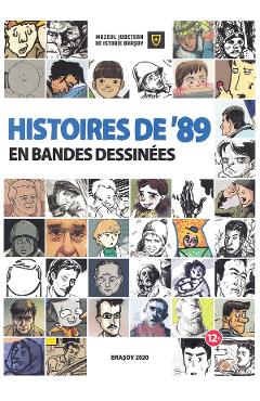 Histoires de 89 en bandes dessinees - Mircea Arapu