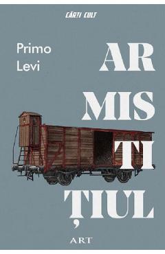Armistitiul - Primo Levi
