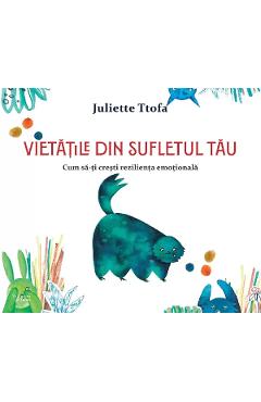 Vietatile din sufletul tau - Juliette Ttofa