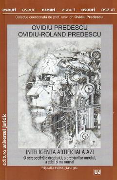 Inteligenta artificiala azi - Ovidiu Predescu, Ovidiu-Roland Predescu