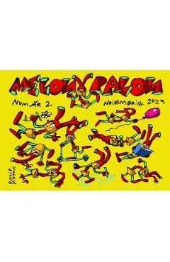 Revista Melon Palon nr.2 - FABULAFIA