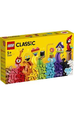 Lego Classic. O multime de caramizi