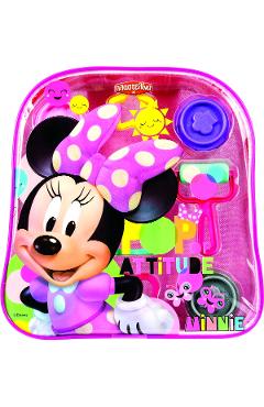 Set plastilina in ghiozdan. Minnie