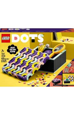 Lego Dots. Cutie mare