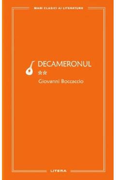 Decameronul Vol.2 - Giovanni Boccaccio