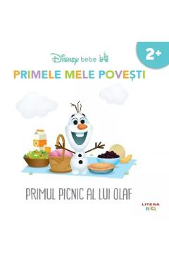 Primele mele povesti: Primul picnic al lui Olaf