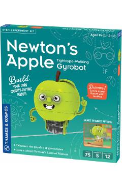 Kit STEM. Marul lui Newton